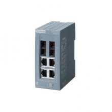 SIEMENS SCALANCE XB004-2 Unmanaged Ethernet Switch SIEMENS SCALANCE XB004-2 Unmanaged Ethernet Switch